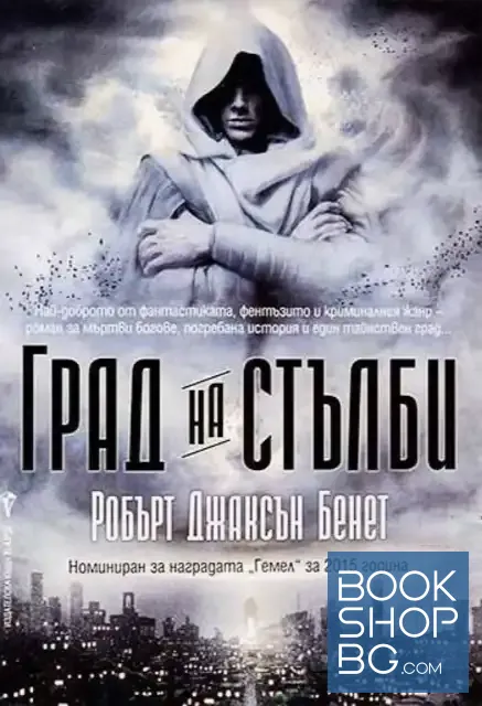 View 1 of Град на стълби