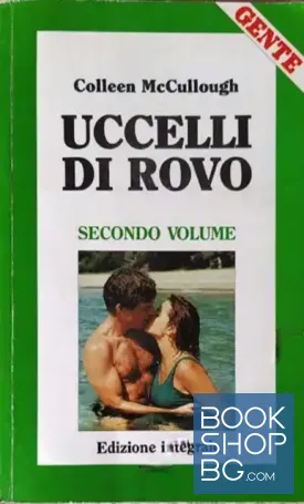 Uccelli di rovo. Secondo volume Uccelli di rovo. Secondo volume