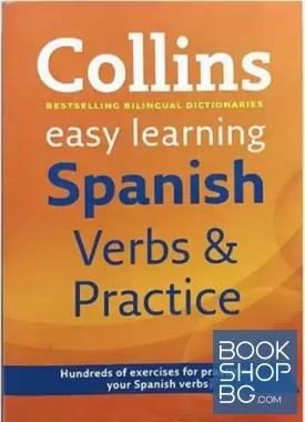 Collins Easy Learning Spanish Verbs And Practice