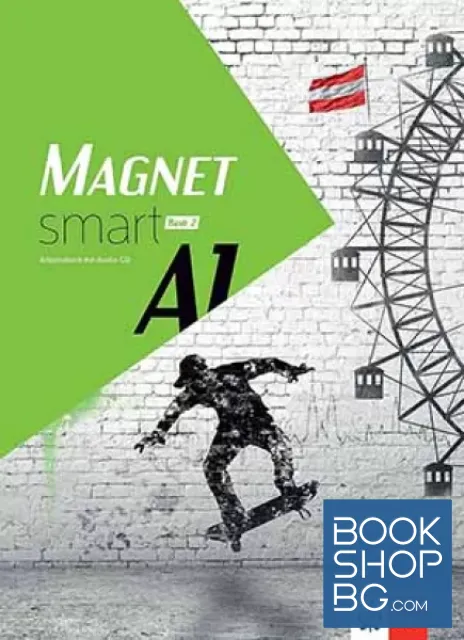 View 1 of Magnet smart A1. Band 2: Arbeitsbuch mit Audio-CD