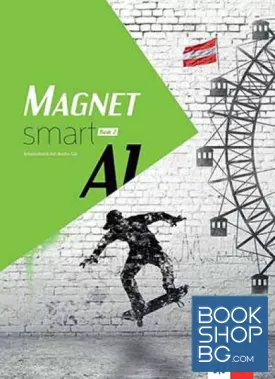Magnet smart A1. Band 2: Arbeitsbuch mit Audio-CD
