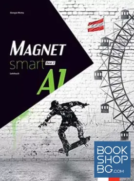 Magnet smart A1. Band 2: Lehrbuch