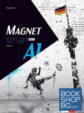 Magnet smart A1. Band 1: Lehrbuch