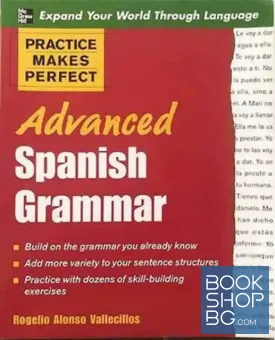 Advanced Spanish Grammar