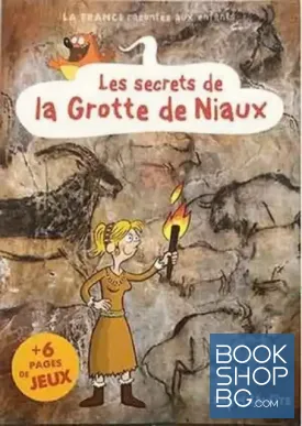 Les secrets de la Grotte de Niaux