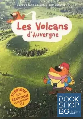 Les Volcans D'Auvergne