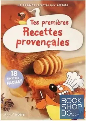 Tes premières Recettes provençales