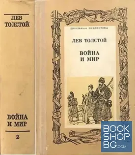 Война и мир. Том 3-4