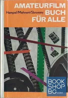 Amateurfilmbuch für alle