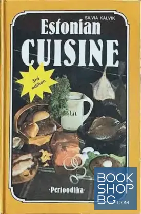 Estonian Cuisine Estonian Cuisine