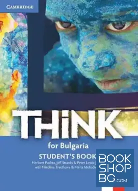 Think for Bulgaria A2. Student's Book