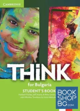 Think for Bulgaria A1. Student's Book