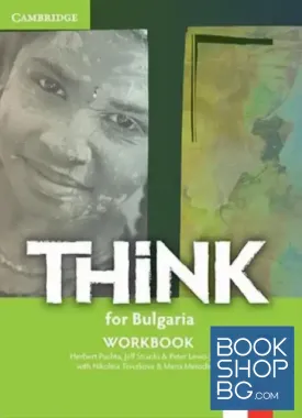 Think for Bulgaria A1. Workbook + Audio CD