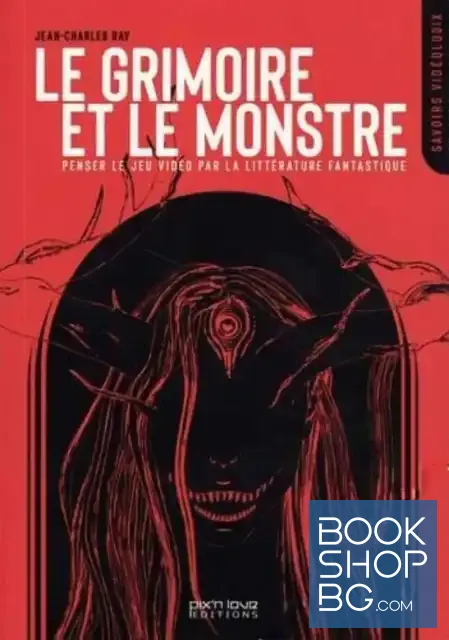 View 1 of Le Grimoire et le Monstre. Penser le jeu vidéo par la littérature fantastique
