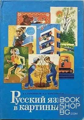 Русский язык в картинках. Часть 2