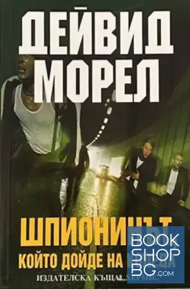 Шпионинът, който дойде на Коледа
