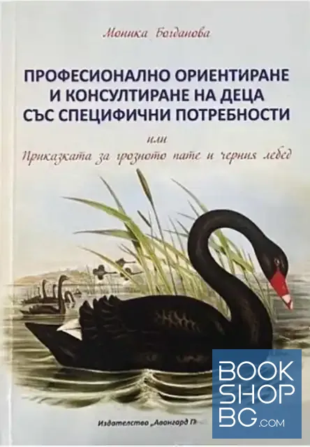 View 1 of Професионално ориентиране и консултиране за деца със специфични потребности. Или приказката за грозното пате и черния лебед