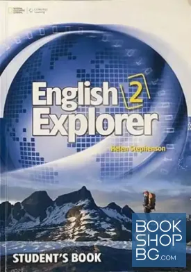 English Explorer 2. Student's book