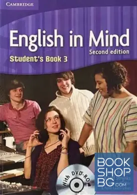 English in Mind. Student's Book 3