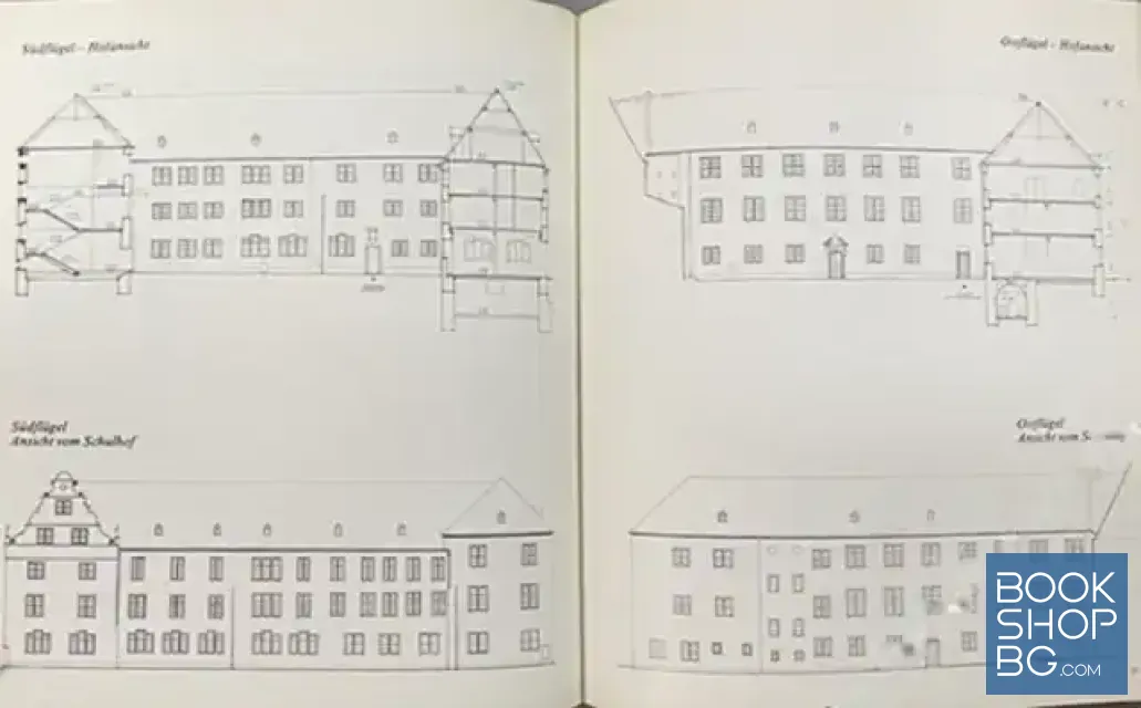 View 3 of Historisches Rathaus der Stadt Koblenz. Dokumentation zur Generalsanierung des Rathauses. Gebäude II