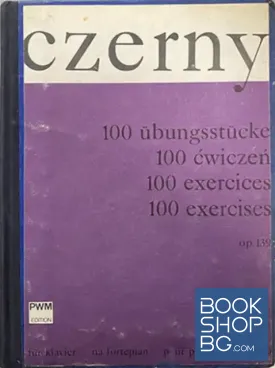 100 Übungsstücke / 100 exercises. Op. 139
