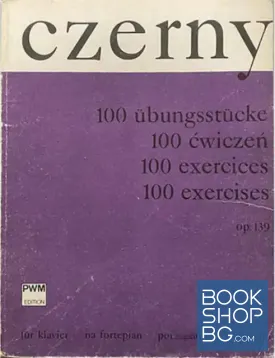 100 Übungsstücke / 100 exercises. Op. 139