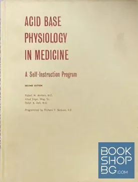 Acid base physiology in medicine