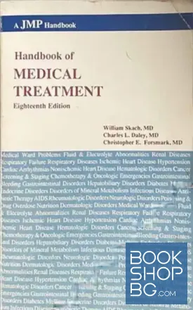 Handbook of Medical Treatment