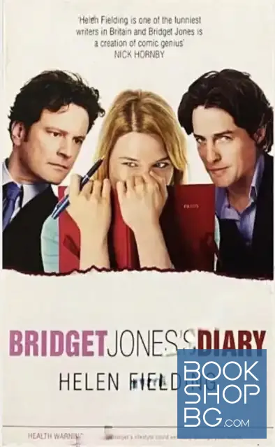 View 1 of Bridget Joness Diary