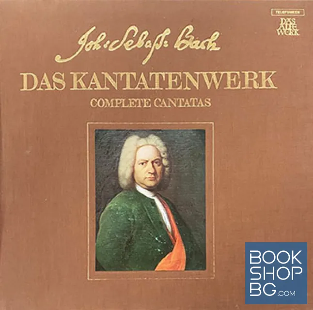 View 2 of Das Kantatenwerk. Complete Cantatas Johann Sebastian Bach