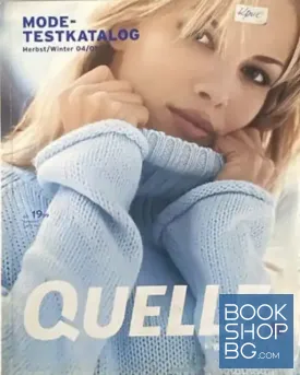 Quelle. Mode - Testkatalog Herbst / Winter 2004 / 2005