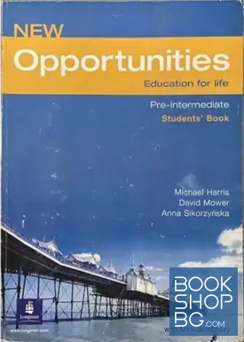 New Opportunities. Pre-Intermediate. Student's Book + Mini-Dictionary