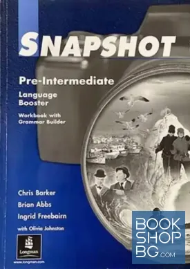 Snapshot. Pre-Intermediate. Language booster