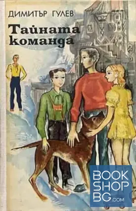 Тайната команда