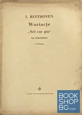 Wariacje "Nel cor più"