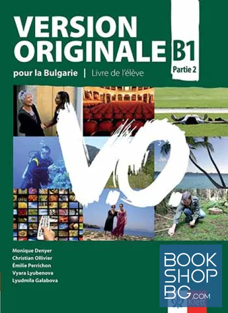 View 1 of Version Originale B1. Partie 2: Livre de l'eleve