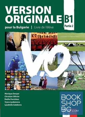 Version Originale B1. Partie 2: Livre de l'eleve