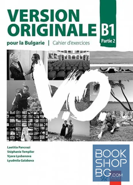 View 1 of Version Originale B1. Partie 2: Cahier d'exercices + CD