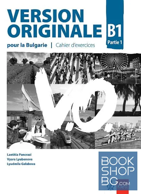 View 1 of Version Originale B1. Partie 1: Cahier d'exercices + CD