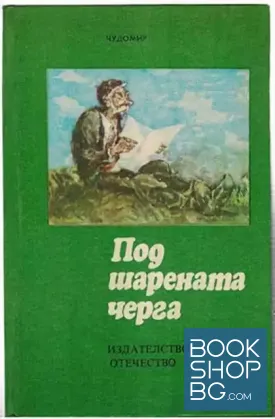 Под шарената черга