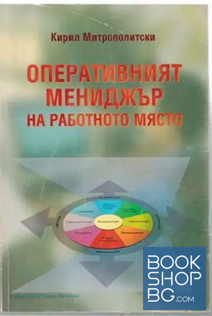 View 1 of Оперативният мениджър на работното място