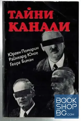 Тайни канали