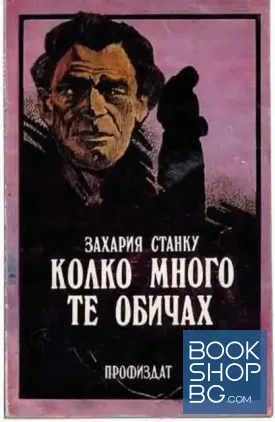 Колко много те обичах